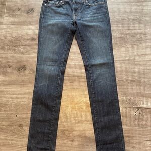 Women's Blue Jeans